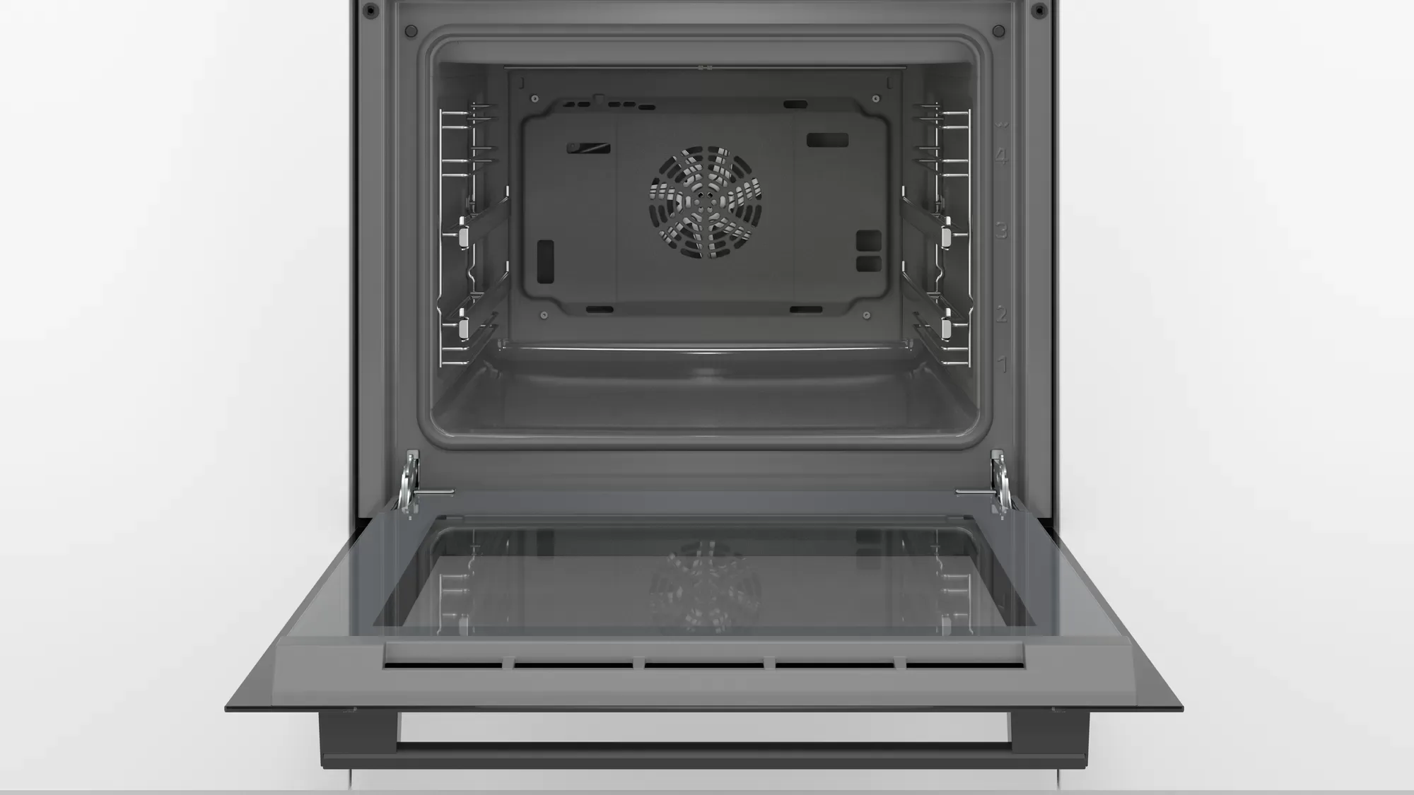 Встраиваемая духовка Bosch HBJ558YB3Q
